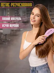 Подарунковий набір гребінців для укладання волосся - мініатюра 4