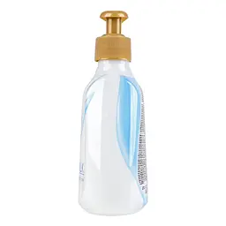 Мило рідке з дозатором Teo Rich Milk Delicate Care 400 мл (58237) - мініатюра 5
