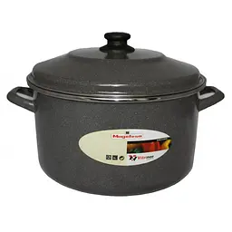 Каструля з кришкою Vitrinor Parma 24см 4,9л - мініатюра 3