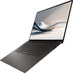 Ноутбук ASUS Zenbook S 16 UM5606WA-RK331W 16 3K OLED, AMD AI 9 365, 24GB, F1TB, UMA, Win11, Сірий (90NB13M1-M00LC0) - мініатюра 4