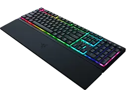 Клавіатура Razer Ornata V3 UKR Black (RZ03-04462100-R371) - мініатюра 2