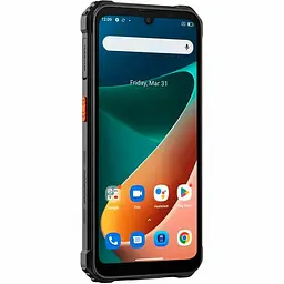 Смартфон Blackview BV5300 Pro 4/64Gb black - мініатюра 2