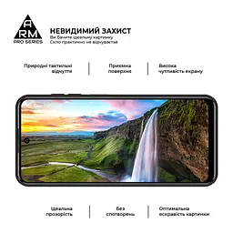 Скло захисне Armorstandart Pro Meizu Mblu 21 4G (ARM88116) - мініатюра 4