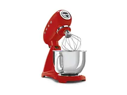 Кухонна машина Smeg SMF03RDEU - мініатюра 4