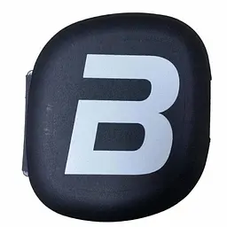 Таблетниця BiotechUSA Pillbox чорний