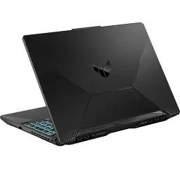 Ноутбук ASUS TUF Gaming A15 FA506NCQ-HN063 Graphite Black (90NR0QE7-M003D0) UA UCRF - мініатюра 3