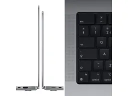 Ноутбук Apple MacBook Pro 16” Space Gray 2021 (MK193) - мініатюра 4