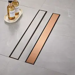 Душовий канал Rea Neox 70 см brushed copper REA-G4898 - мініатюра 2