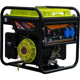 Інверторний бензиновий генератор Genpower GBG 50IX [158605]