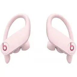 Бездротові навушники Beats by Dr. Dre Powerbeats Pro рожеві Cloud Pink (MXY72) - мініатюра 2