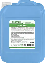 Дезінфікуючий засіб Дезмарк кан. 10 л