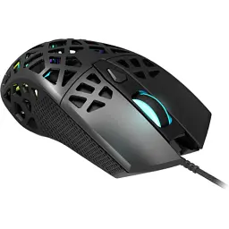Мишка Canyon Puncher GM-20 USB Black (CND-SGM20B) - мініатюра 3