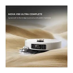 Пилосос MOVA V50 Ultra Complete (RLV72LE-1) - мініатюра 3