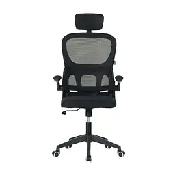 Крісло офісне Special4You Broadway black (E7153) - мініатюра 3