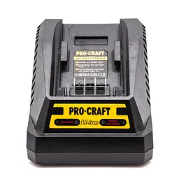 Зарядний пристрій Procraft Charger40 - мініатюра 2