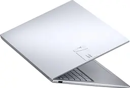 Ноутбук ASUS Vivobook 16X K3604VA-MB095 16' WUXGA, Intel i3-1315U, 16GB, F512GB, UMA, NoOS, Сріблястий (90NB1072-M003S0) - мініатюра 8