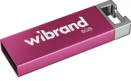 USB Flash Wibrand USB 2.0 Chameleon 8Gb Pink