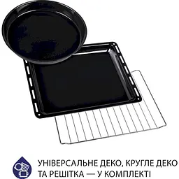 Електрична піч Minola Foe 4815 IV - мініатюра 10