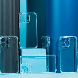 Чохол WXD силікон 0.8 mm HQ iPhone 15 Pro - мініатюра 7