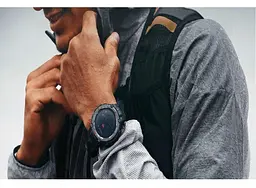Смарт-годинник Amazfit T-Rex Pro Meteorite Black - мініатюра 7