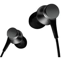 Навушники з мікрофоном Xiaomi Piston Fresh Bloom Matte Black - мініатюра 4