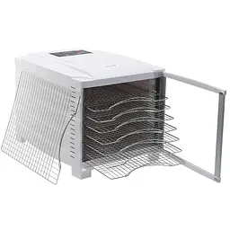 Дегідратор BioChef Arizona 8 Tray Food Dehydrator White - мініатюра 2