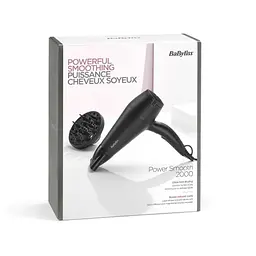 Фен BaByliss D215DE - миниатюра 4