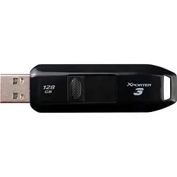 USB флеш накопичувач Patriot 128GB Xporter3 USB 3.2 (PSF128GX3B3U) - мініатюра 3