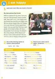 Now I Know. Level 2. Grammar Book - мініатюра 4