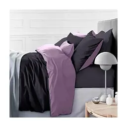 Постільна білизна MirSon King Size Сатин Premium 3820+0240 Lupine 220х240 (2200001169739)