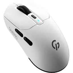 Bluetooth миша GamePro Genesis Airmaster Wireless/Bluetooth/USB White (GM167W) UA - мініатюра 3