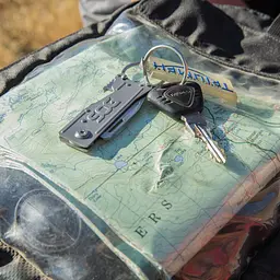 Ніж SOG Keytron Сірий - мініатюра 5