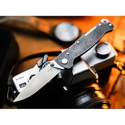 Ніж Boker Plus Atlas Clippoint TS - мініатюра 5