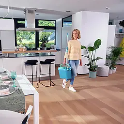 Комплект для прибирання Leifheit Clean Twist M Ergo Відро зі шваброю (52120) - мініатюра 10