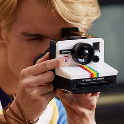 Конструктор LEGO Ideas Фотоапарат Polaroid OneStep SX-70 516 деталі (21345) - мініатюра 13