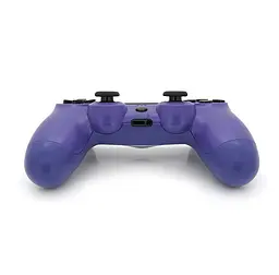 Геймпад джойстик DoubleShock Wireless PS4 Double Motor Vibration DUALSHOCK 4 Purple - мініатюра 3