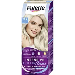 Уцінка. Фарба для волосся Palette ICC 45332 перлиний блонд 110 мл 