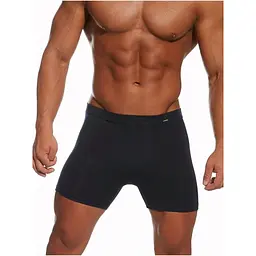 Чоловічі труси-шорти Cornette 220 Perfect-Authentic графітові 2XL