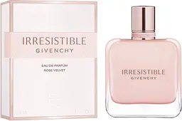 Оригінал Givenchy Irresistible Rose Velvet 50 мл Парфумована вода - мініатюра 2