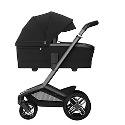 Люлька до коляски Maxi-Cosi Fame Twillic Black (1523390110) - мініатюра 8