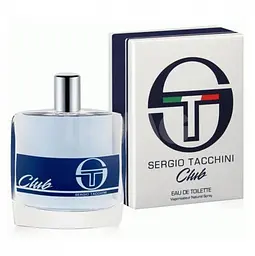 Оригінал Sergio Tacchini Club 100 мл туалетна вода