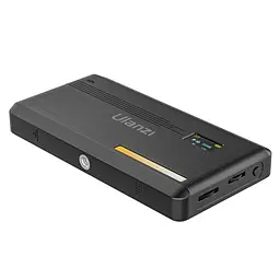 Відеосвітло Ulanzi VL200 Bi-color Led Light 8W Black (2481 VL200) (2481) - мініатюра 5