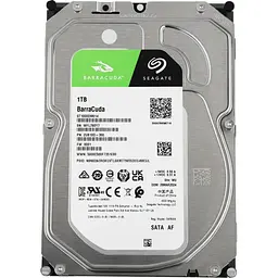 Жорсткий диск 3.5` Seagate BarraCuda 1TB SATA 256MB (ST1000DM014) [141003] - мініатюра 3