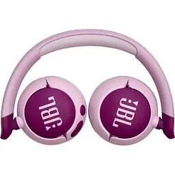 Навушники JBL JR 320BT Purple (JBLJR320BTPUR) - мініатюра 6