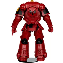 Фігурка Warhammer 40K Assault Intercessor Sergeant - Blood Angel - 7in (Вархамер 40К) - мініатюра 6