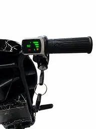 Дрифт-карт ElectrO Crazy Bug Premium (500W 5.7Ah) Блискавка - мініатюра 6