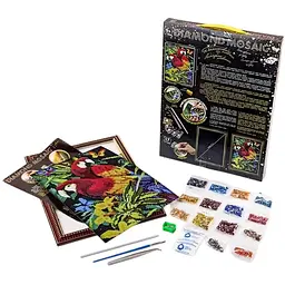 Набір креативної творчості Danko Toys Diamond Mosaic DM-03 DM-03-09 - мініатюра 2