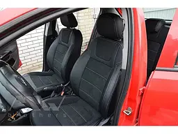Авточохли модельні MW Brothers для Opel Corsa D c 2006