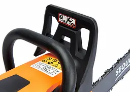 Бензинова ланцюгова пилка Sequoia SPC2418 - мініатюра 7