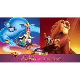 Disney Classic Games: Aladdin і The Lion King (Nintendo Switch) - мініатюра 2